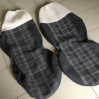 Set foderine Fiat 500 nuovo modello