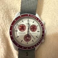Orologio Swatch x Omega