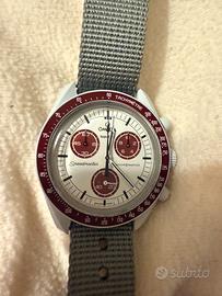 Orologio Swatch x Omega