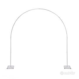 struttura per arco di palloncini