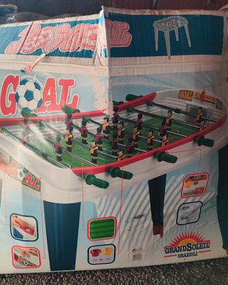 calcio Balilla 