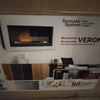 Camino bioetanolo bordeaux  nuovo