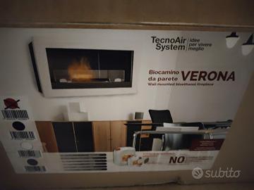 Camino bioetanolo bordeaux  nuovo