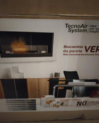 Camino bioetanolo bordeaux  nuovo