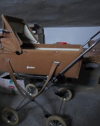 Carrozzina vintage Giordano
