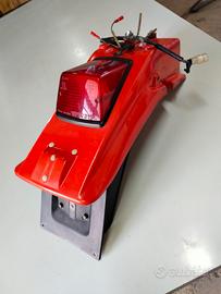 Parafango posteriore completo Kawasaki klr 600 a/b