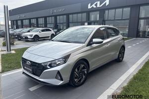 Hyundai i20 1.2 mpi Connectline