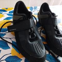 scarpe MTB Btwin Mountain bike t 41 