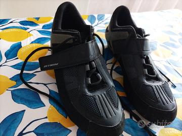 scarpe MTB Btwin Mountain bike t 41 