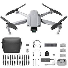 Dji Air 2 combo pack con 3 batterie