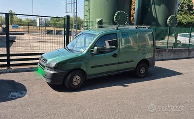furgone fiat doblo' jtd
