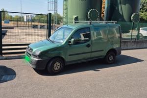 furgone fiat doblo' jtd