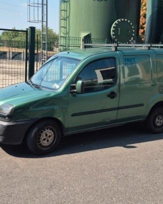 furgone fiat doblo' jtd