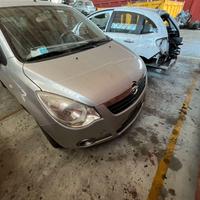 OPEL AGILA (B) RICAMBI USATI GARANTITI