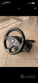 thrustmaster t80 racing wheel