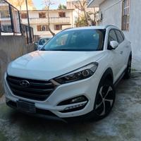 Hyundai Tucson 1.7 CRDi 141 CV DCT 7