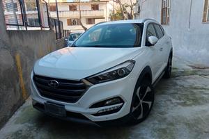 Hyundai Tucson 1.7 CRDi 141 CV DCT 7