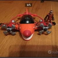 Aereo Imaginext Fisher Price