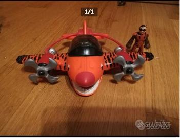 Aereo Imaginext Fisher Price