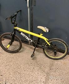 bmx bicicletta 