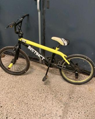 bmx bicicletta 