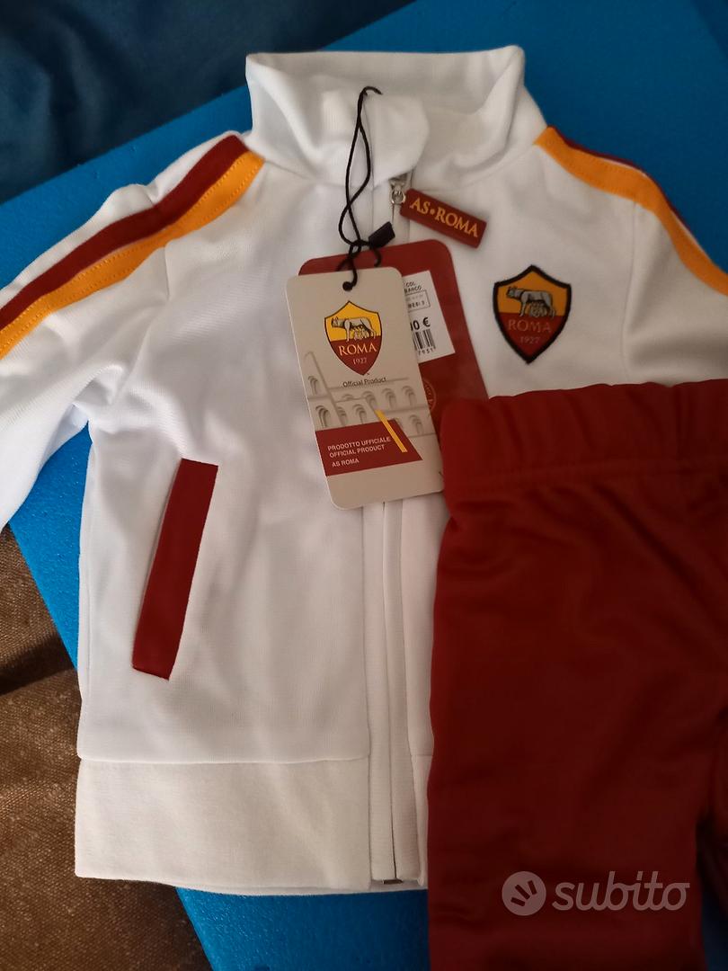Tuta AS ROMA bambino fino a 3 mesi Tutto per i bambini In vendita a Roma