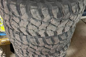 Wrangler pneumatici gomme e cerchi