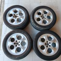 Cerchi Alfa 147 - 16 pollici - Buono Stato