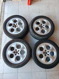 Cerchi Alfa 147 - 16 pollici - Buono Stato