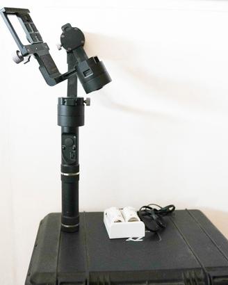 Gimbal Zhiyun Crane V2 Stabilizzatore 3 Assi per M