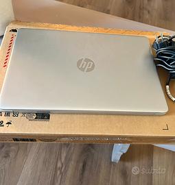 Pc portatile HP 15S-EQ2008 ryzen 5