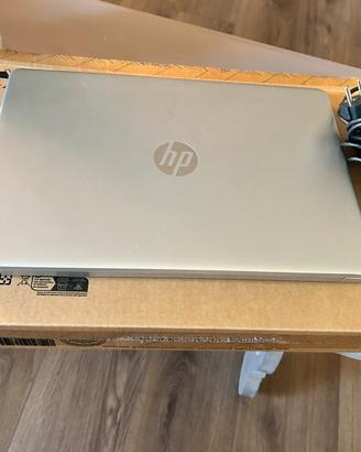 Pc portatile HP 15S-EQ2008 ryzen 5