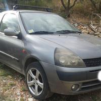 ricambi clio 2° serie 1.5 dci