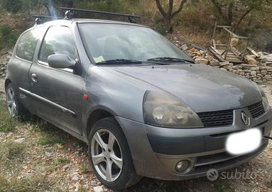 ricambi clio 2° serie 1.5 dci