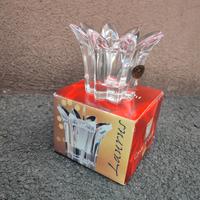 Portacandele RCR cristallo