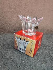 Portacandele RCR cristallo