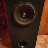 subwoofer spl dynamics trattabile