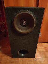 subwoofer spl dynamics trattabile