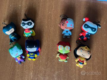 Dc Super Heroes sorprese McDonald’s
