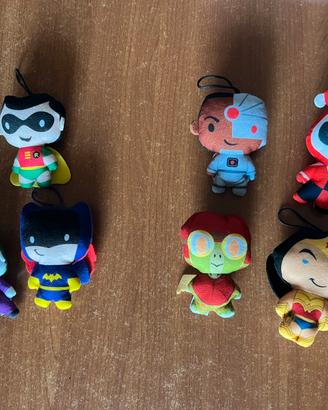 Dc Super Heroes sorprese McDonald’s