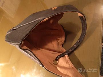 Berretto d'epoca x motociclisti