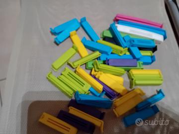 CLIPS SIGILLA SACCHETTI