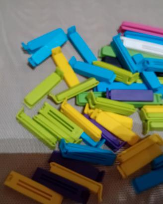 CLIPS SIGILLA SACCHETTI