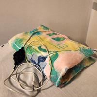 Cuscino elettrico riscaldante 