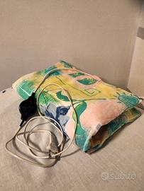 Cuscino elettrico riscaldante 