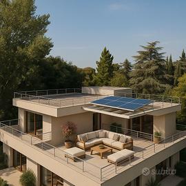 Villa con Parco Recanati - Marche