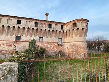 Bassa Bresciana- Porzione di Castello -
