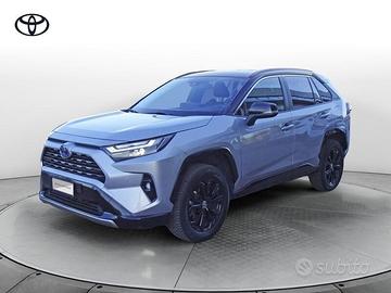Toyota RAV4 2.5 HV (218CV) E-CVT 2WD Style