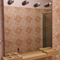 Specchiera da bagno vintage Gedy