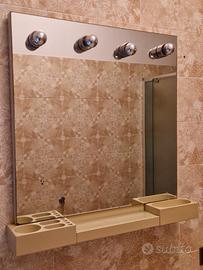 Specchiera da bagno vintage Gedy